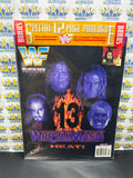 WWE WWF Magazine April 1997 Wrestlemania 13 Cover