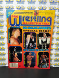 PWI Pro Wrestling Illustrated November 1993 WCW Mid Year Report Cover