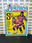 PWI Pro Wrestling Illustrated April 1993 The Steiner Brothers Cover