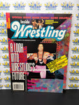 Inside Wrestling Magazine July 1994 Bret Hart Cover