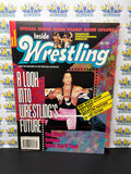 Inside Wrestling Magazine July 1994 Bret Hart Cover