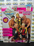 WCW Magazine June 1992 Exclusive Pay Per View Preview Double Cover Issue