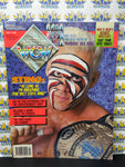 WCW Magazine July 1992 Sting Cover