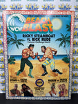 WCW Magazine July 1992 Sting Cover