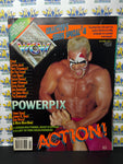 WCW Magazine Volume 2 Number 1 Collector Series Special #4 Sting Cover