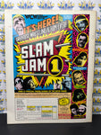 WCW Magazine Volume 2 Number 1 Collector Series Special #4 Sting Cover