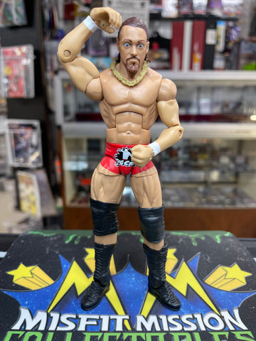 Mattel WWE Elite Collection Big Cass Figure