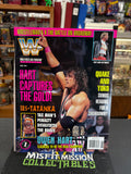 WWE WWF Magazine June 1994 Bret Hart Cover