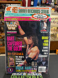 WWE WWF Magazine June 1994 Bret Hart Cover