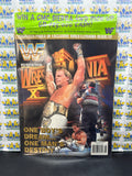 WWE WWF Magazine June 1996 Shawn Michaels Cover