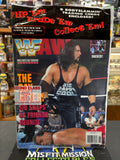 WWE WWF Magazine June 1995 Diesel Cover