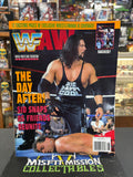 WWE WWF Magazine June 1995 Diesel Cover