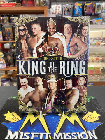 Making Champions DVDセット 1, 2, 3 WWE: Night of Champions 2023