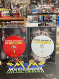 WWE Shawn Michaels Mr. Wrestlemania 3-Disc DVD Set