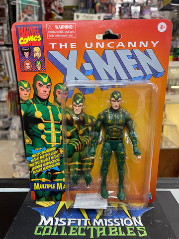 2022 Marvel Legends The Uncanny X-Men Multiple Man (New)