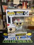 Funko Pop South Park Boy Band Cartman (New)