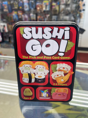 Gamewright Games Sushi Go Card Game