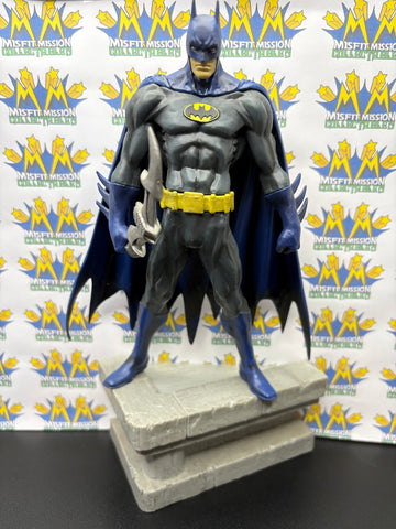 Batman Designed By Kia Asamiya Wave 1 Batman Statue