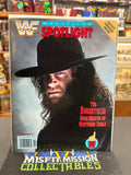 WWF Wrestling Spotlight Magazine #16 The Undertaker