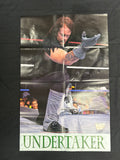 WWF Wrestling Spotlight Magazine #16 The Undertaker
