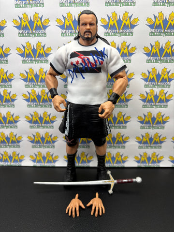 Mattel WWE Elite Series 115 Drew Mcintyre Figure