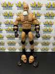 Mattel WWE Ultimate Series Goldberg Figure