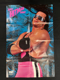 WWF Wrestling Spotlight Magazine #5 Bret “Hitman” Hart