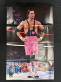 WWF Wrestling Spotlight Magazine #5 Bret “Hitman” Hart