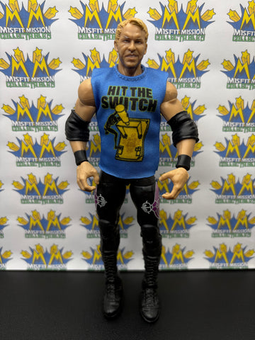 Mattel WWE Fan Take Over Series Christian Figure