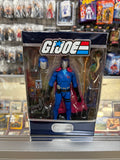 Super 7 GI Joe Wave 1 Cobra Commander 1 Figure (New)