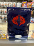 Super 7 GI Joe Wave 1 Cobra Commander 1 Figure (New)