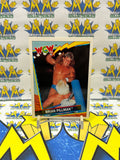 1992 TOPPS WCW UK Exclusive Brian Pillman #17 Trading Card