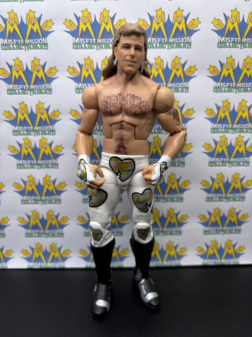 Mattel WWE Elite Series HBK Shawn Michaels Figure