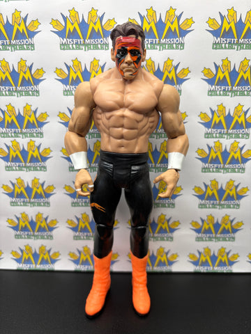 Mattel WWE Flashback Series 2 Sting Figure