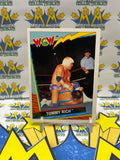 1992 TOPPS WCW UK Exclusive Tommy Rich #53 Trading Card