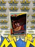 1992 TOPPS WCW UK Exclusive One Man Gang #24 Trading Card
