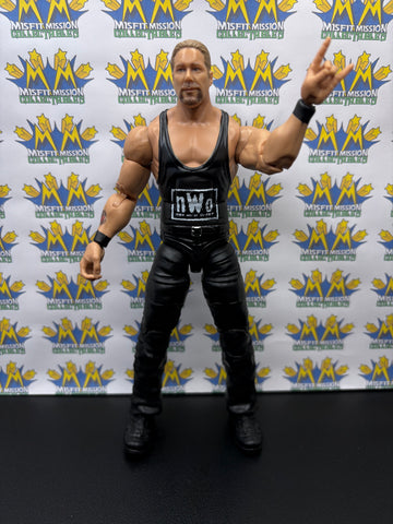 Mattel WWE Elite Ruthless Agression Series NWO Kevin Knash Figure