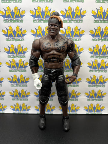 Mattel WWE Elite Series 78 R-Truth Figure