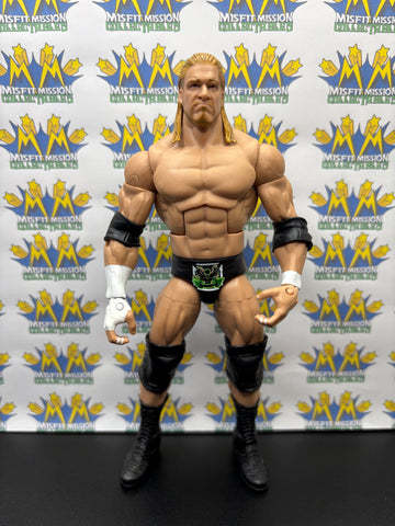 Mattel WWE Elite Series 7 DX Triple H  Figure