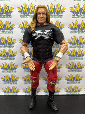 Mattel WWE Elite Summerslam Series 86 HHH Red Pants Variant Figure