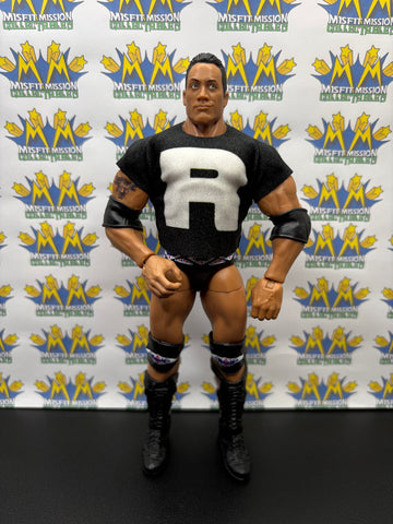 Mattel WWE Elite Monday Night Wars Series The Rock Figure