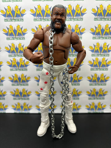 Mattel WWE Elite Series 33 The Junkyard Dog Figure