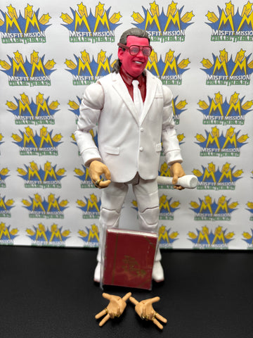 Mattel WWE Elite Legends Series 19 Brother Love Figure