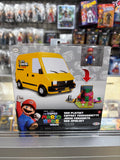 2023 Jakks The Super Mario Movie Van Playset (New)
