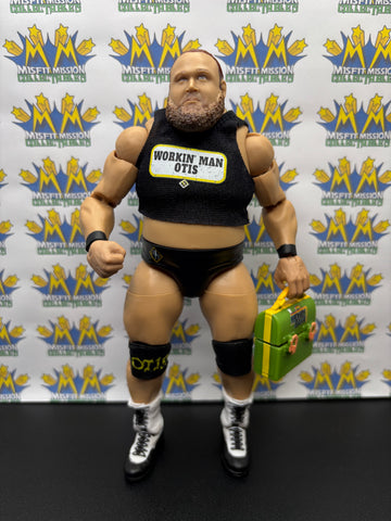 Mattel WWE Elite True FX Series 87 Otis