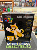 Jakks Nintendo Super Mario Bros. Movie Cat Mario Figure (New)