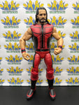 Mattel WWE Elite Summerslam Red Seth Rollins Figure