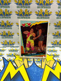 1992 TOPPS WCW UK Exclusive P.N. News #28 Trading Card