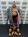 Mattel WWE Ultimate Edition Yokozuna Figure
