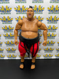 Mattel WWE Ultimate Edition Yokozuna Figure